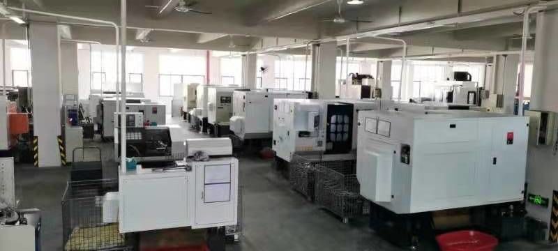 Guangzhou Yuhang Trade Co., Ltd. প্রস্তুতকারকের উৎপাদন লাইন