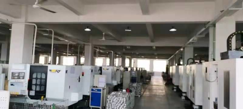 Guangzhou Yuhang Trade Co., Ltd. প্রস্তুতকারকের উৎপাদন লাইন